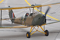 Private/Soukromé – De Havilland DH-82A Tiger Moth II G-ANFP