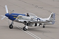 Private/Soukromé – North American P-51D Mustang N151W