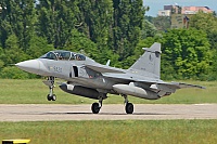 Czech Air Force – Saab JAS -39D Gripen 9820