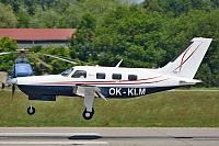 Policie ČR – Piper PA-46R-350T OK-KLM
