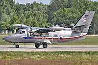 Czech Air Force – Let L410-UVP-E20 2601