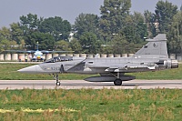 Czech Air Force – Saab JAS-39C Gripen 9242