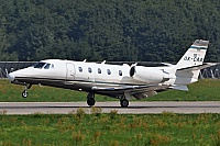 Úřad civilního letectví – Cessna 560XL/XLS OK-CAA