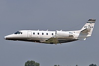 Úřad civilního letectví – Cessna 560XL/XLS OK-CAA