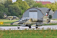 Czech Air Force – Aero L-39ZA Albatros 5017