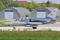 Czech Air Force – Aero L-159T1 6077