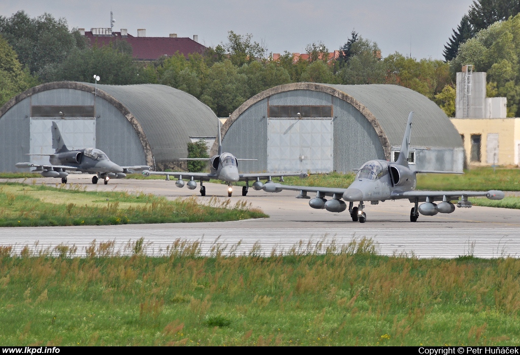 Czech Air Force – Aero L-159A 6048