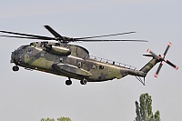 Germany Air Force – Sikorsky CH-53G 84+87