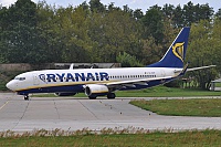 Ryanair – Boeing B737-8AS EI-DCF