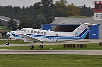 Junker – Beech Super King Air 300LW OK-GTJ