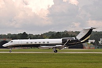 Luxaviation – Gulfstream G-V OE-IIS