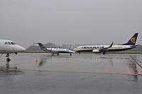 Ryanair – Boeing B737-8AS EI-EVM