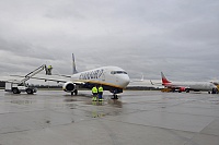 Ryanair – Boeing B737-8AS EI-EVT