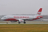 Red Wings – Airbus A320-233 VP-BWZ