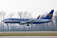 Ryanair – Boeing B737-8AS EI-DWI