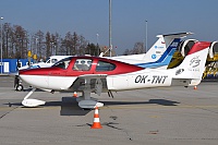 Nisa Air – Cirrus SR22-GTS OK-TNT