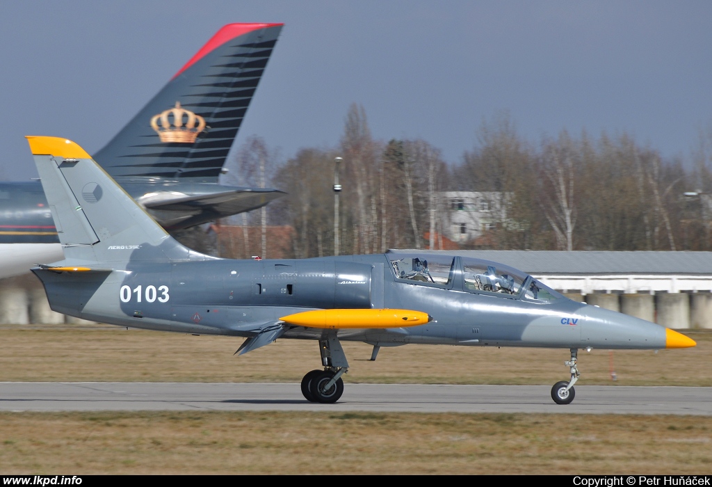 LOM-CLV – Aero L-39C 0103