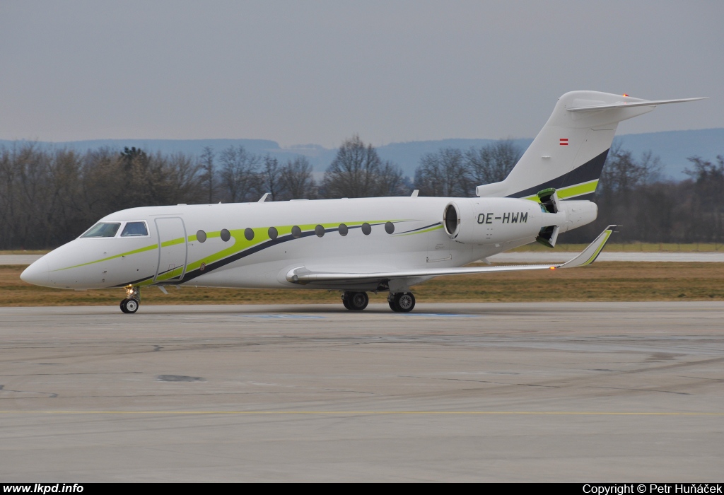 Alpine Sky Jets – Gulfstream G280 OE-HWM