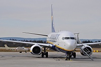 Ryanair – Boeing B737-8AS EI-GJB