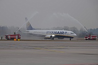 Ryanair – Boeing B737-8AS EI-GDN