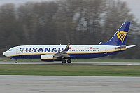 Ryanair – Boeing B737-8AS EI-DWT