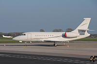 Private/Soukromé – Dassault Aviation Falcon 2000EX G-LATE