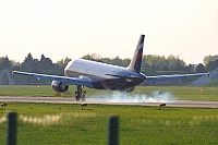 Aeroflot – Airbus A320-214 VP-BZO