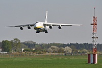 Antonov Design Bureau – Antonov AN-124-100 UR-82029