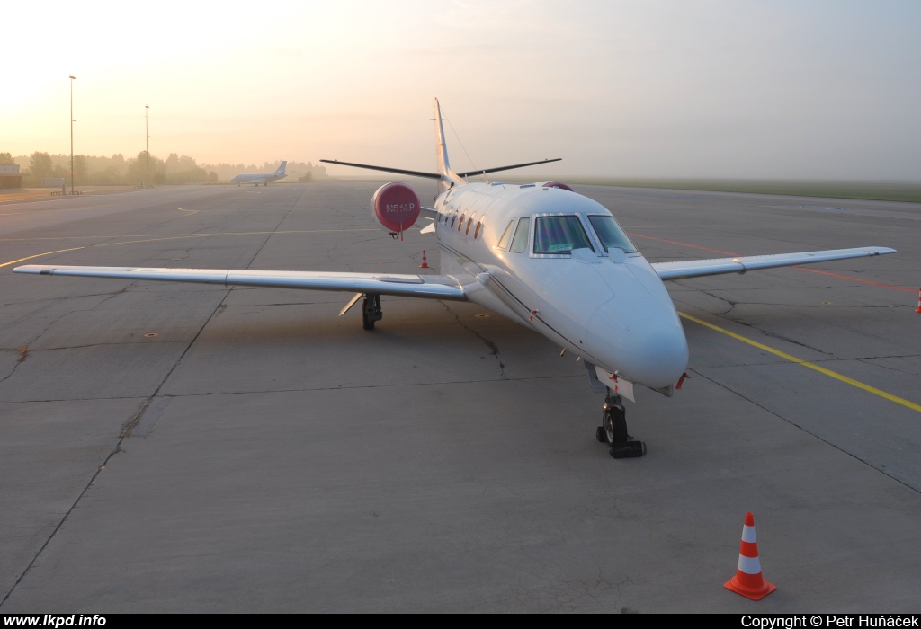 Air Bohemia – Cessna 560XL/XLS OK-AST