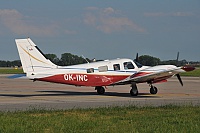 Private/Soukrom – Piper PA-34-220T Seneca V OK-INC