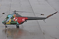 Poland Air Force – Mil Mi-2URPG 6922
