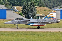 Czech Air Force – Saab JAS-39C Gripen 9234