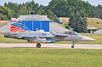 Czech Air Force – Saab JAS-39C Gripen 9234