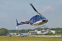 Heli Czech – Bell 206B-3/II OK-HCE