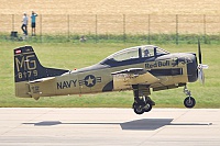 The Flying Bulls – North American T-28B OE-ESA
