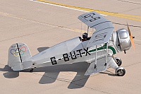 Private/Soukromé – Bucker Bu-133C G-BUTX