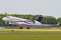 Éclair Aviation – Bombardier BD700-1A10 Global 6000 OK-GRX