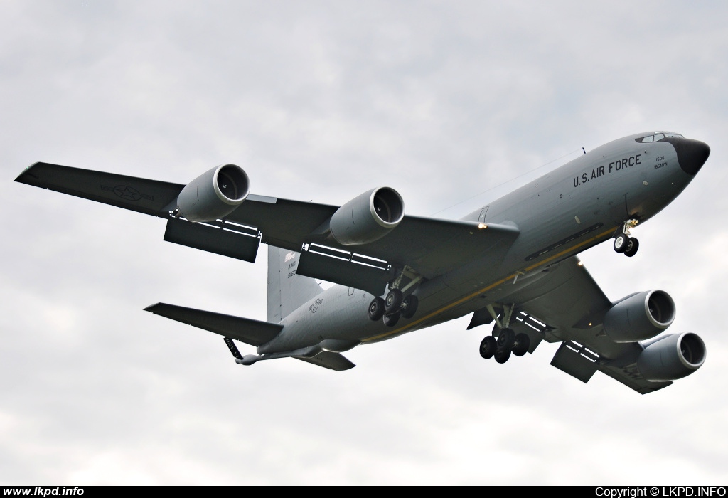 USAF – Boeing KC-135R Stratotanker 59-1506