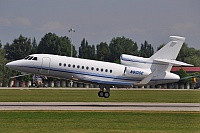 Emerson Flight Operations – Dassault Aviation Falcon 900EX N8100E