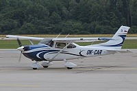 Private/Soukromé – Cessna T182T OK-CAR