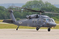 Private/Soukromé – Sikorsky UH-60A(C) Black Hawk (S-70A) N522AA