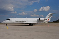 Global Reach Aviation – Canadair CRJ-200LR D-AGRA