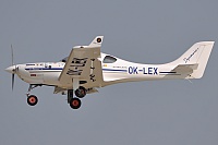 Private/Soukromé – Aerospool WT-9 OK-LEX
