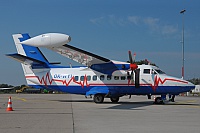 Úřad civilního letectví – Let L410-UVP-E OK-WYI