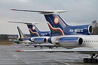 Yakutia – Tupolev TU-154M RA-85812