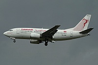 Tunis Air – Boeing B737-53A TS-IOH