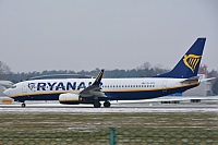 Ryanair – Boeing B737-8AS EI-FZS