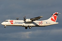 ČSA Czech Airlines – ATR ATR-72-212A OK-GFS