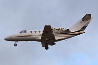 DAS Private Jets – Cessna 525 D-IDAZ