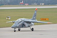 Belgium Air Force – Dassault-Dornier Alpha Jet 1B+ AT11